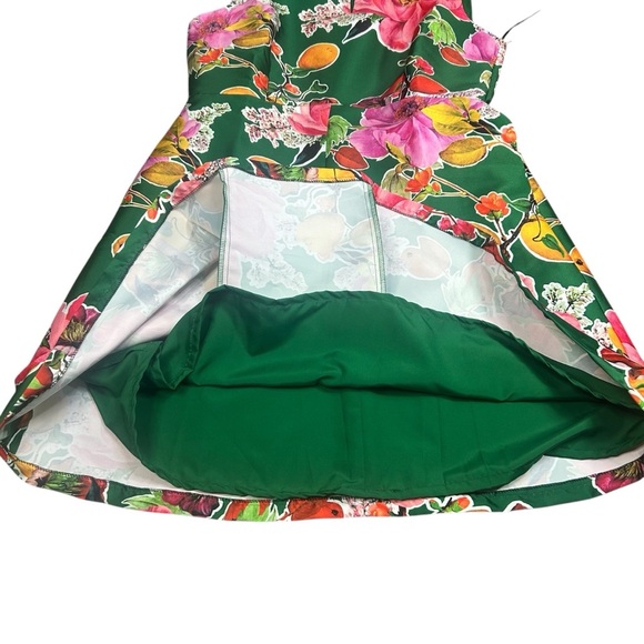 Talbots Fit & Flare Dress 12 Tropical Colorful
Party Cruise Floral Fruit Resort - Picture 7 of 10